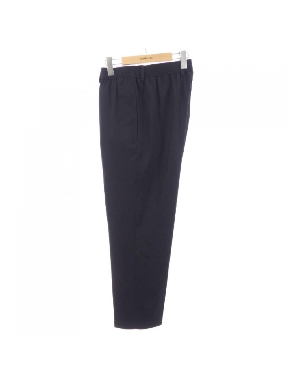 Hermes Pants Black